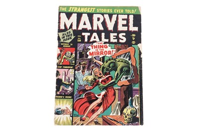 Lot 16 - Marvel Tales No. 104