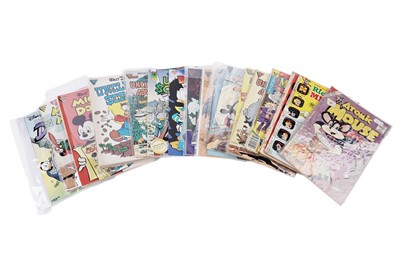 Lot 19 - Walt Disney and other humour comics