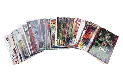 Lot 74 - Comics by independent publishers