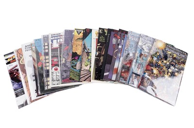 Lot 32 - Comics by independent publishers