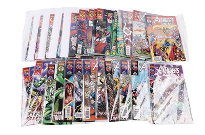 Lot 275 - Marvel Collectors’ Editions