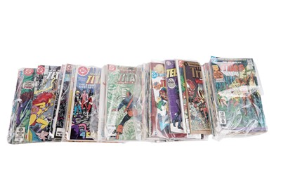 Lot 55 - Teen Titans, various issues