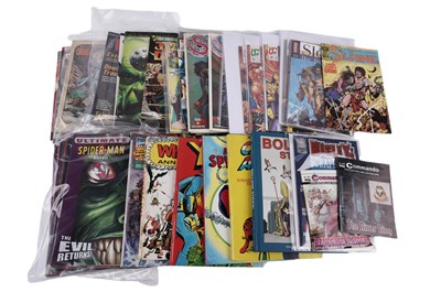 Lot 265 - British comics