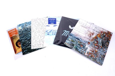 Lot 797 - Six records by American Post-Rock band 'Explosions in the Sky'