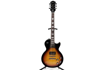 Lot 154 - An Epiphone 1960 Tribute Plus Les Paul guitar