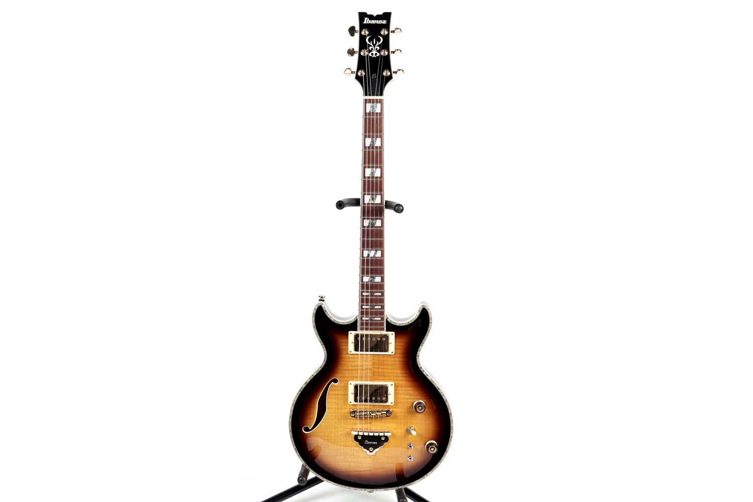 Lot 89 - An Ibanez AR520-HFM-VGS