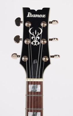 Lot 89 - An Ibanez AR520-HFM-VGS