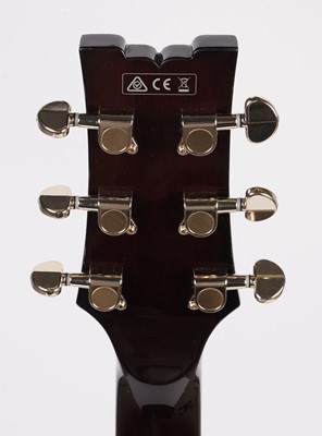 Lot 89 - An Ibanez AR520-HFM-VGS