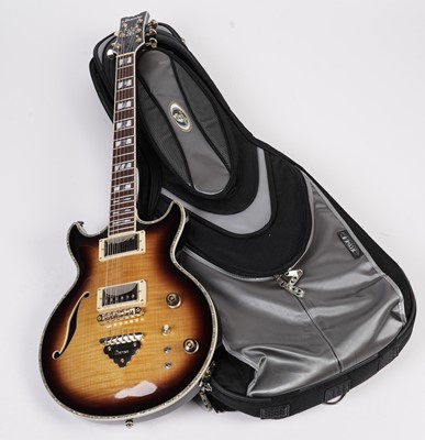 Lot 89 - An Ibanez AR520-HFM-VGS