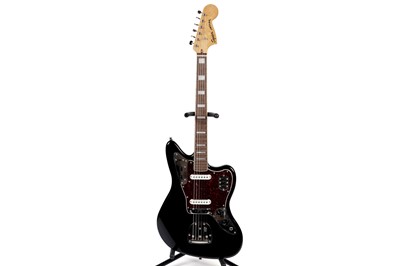 Lot 156 - A Fender Squier Jaguar