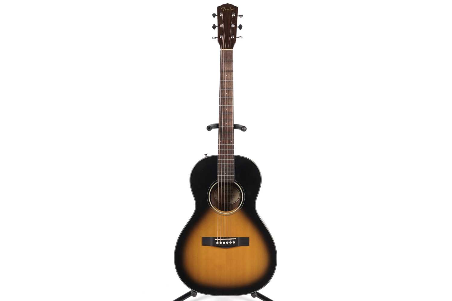 Lot 91 - A Fender CP-100 Parlour guitar