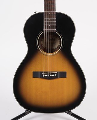 Lot 91 - A Fender CP-100 Parlour guitar