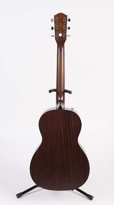 Lot 91 - A Fender CP-100 Parlour guitar