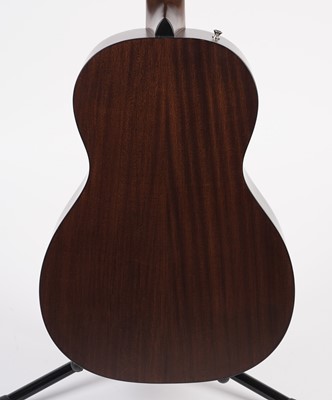 Lot 91 - A Fender CP-100 Parlour guitar