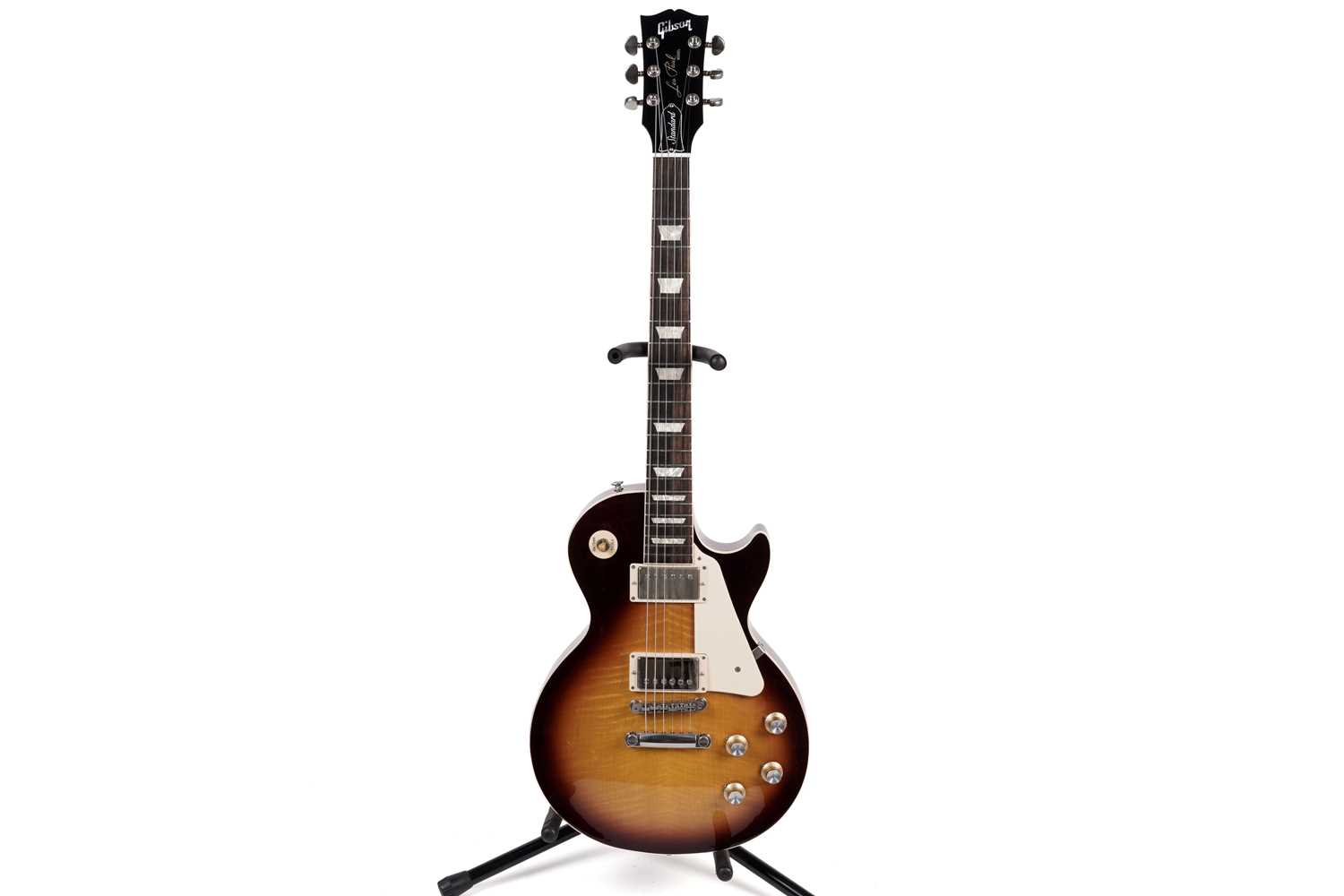 Lot 162 - A Gibson Les Paul Standard '60s