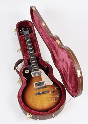 Lot 162 - A Gibson Les Paul Standard '60s