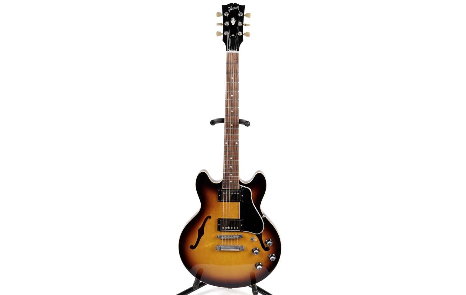 Lot 163 - A Gibson Custom ES 339