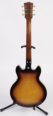 Lot 163 - A Gibson Custom ES 339