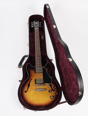 Lot 163 - A Gibson Custom ES 339