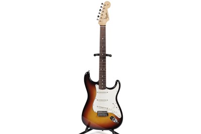 Lot 164 - A Fender American Vintage Series '65 Stratocaster