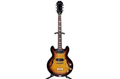 Lot 170 - An Epiphone Casino Coupe