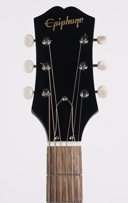 Lot 94 - An Epiphone Inspired by Gibson J45