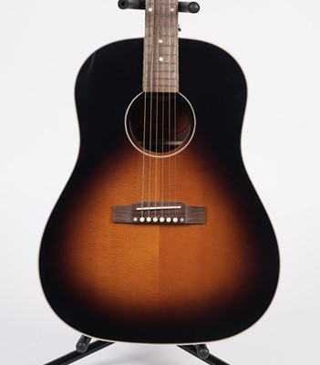 Lot 94 - An Epiphone Inspired by Gibson J45