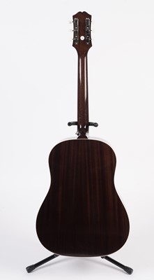 Lot 94 - An Epiphone Inspired by Gibson J45
