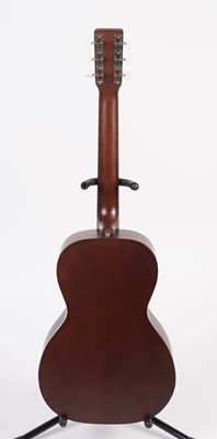 Lot 95 - An Art & Lutherie Ami parlour guitar