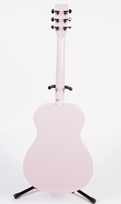 Lot 97 - A vintage V-300 PK electro-acoustic guitar