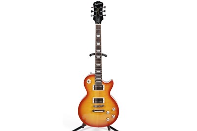 Lot 176 - An Epiphone Les Paul 1960 Tribute Plus