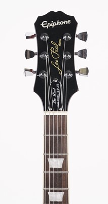Lot 92 - An Epiphone Les Paul 1960 Tribute Plus
