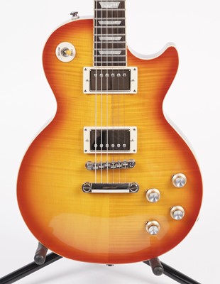 Lot 92 - An Epiphone Les Paul 1960 Tribute Plus
