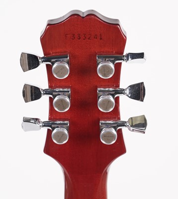 Lot 92 - An Epiphone Les Paul 1960 Tribute Plus
