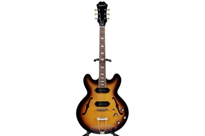 Lot 179 - An Epiphone Casino