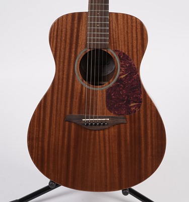 Lot 98 - A vintage V300 MH acoustic guitar