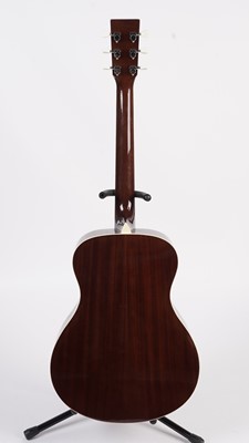 Lot 99 - A vintage V 300 acoustic guitar