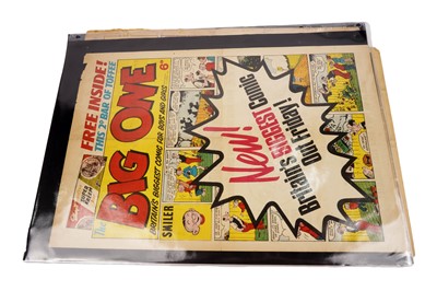 Lot 284 - The Big One (Britain’s Biggest Comic for Boys and Girls)