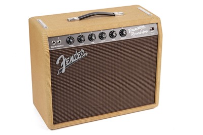 Lot 265 - A Fender Limited Edition Tweed Princeton Reverb