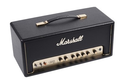 Lot 234 - A Marshall Origin 20 guitar amplifier head