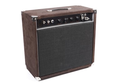 Lot 236 - A Boutique guitar amplifier