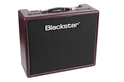 Lot 239 - A Blackstar Artisan 15 hand wired guitar amplifier