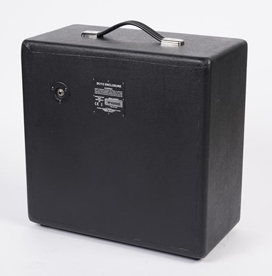 Lot 271 - A Fender 12" speaker cabinet