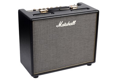 Lot 240 - A Marshall Origin 20 combo guitar amplifier