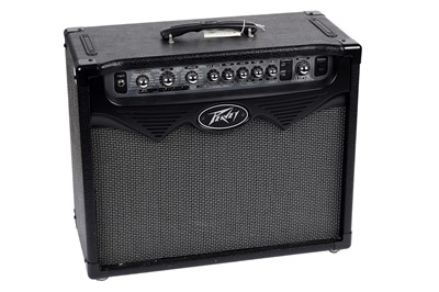 Lot 245 - A Peavey Vypyr 30 digital modelling guitar amplifier