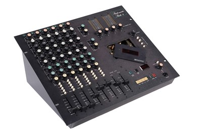 Lot 276 - A Studiomaster Studio 4 mixer