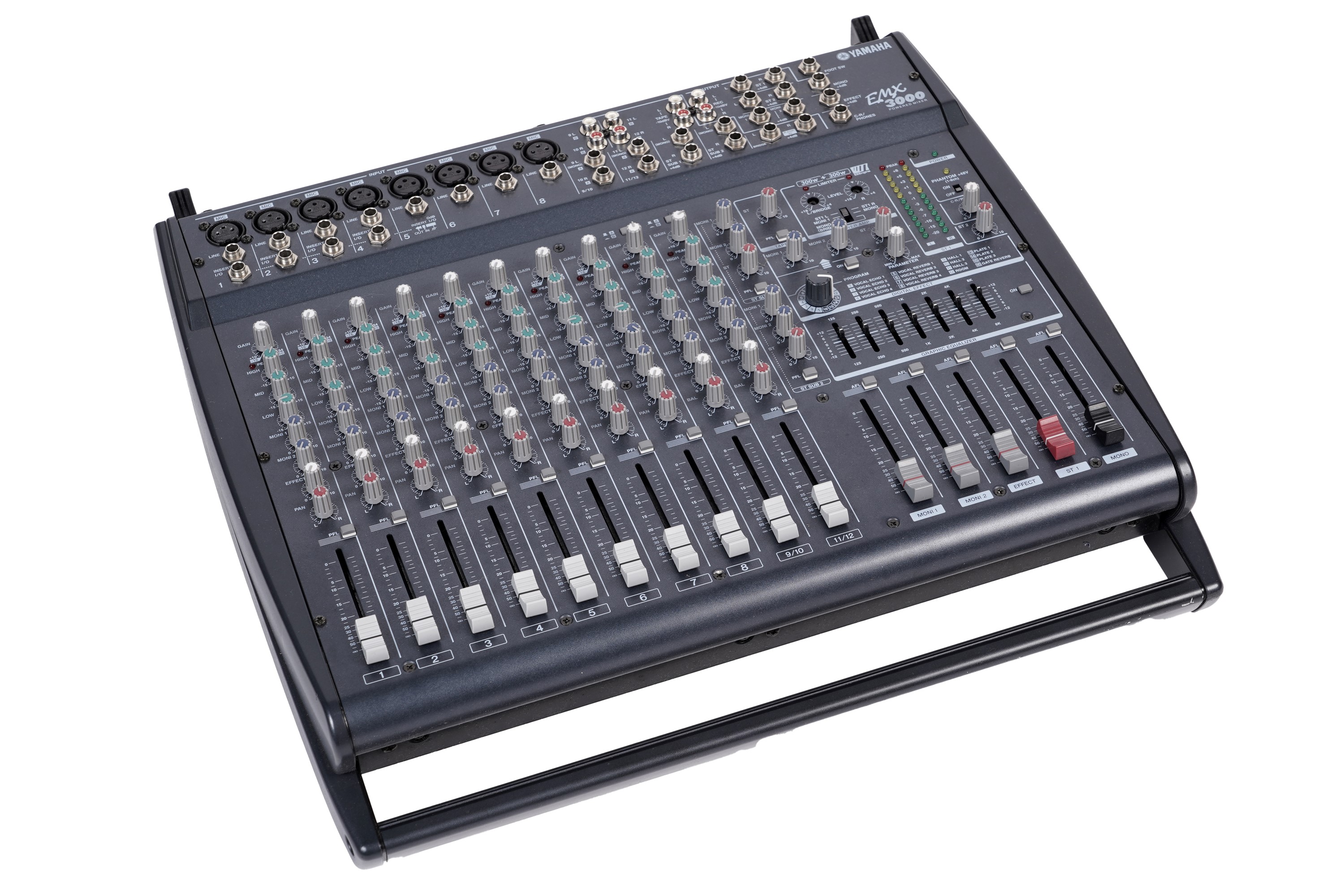 YAMAHA POWERED MIXER EMX3000(動作未確認) YAMAHA POWERED MIXER EMX3000(動作未確認) - メルカリ