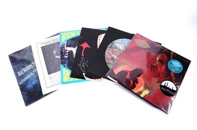 Lot 206 - Six records by Japanese Psychedelic Rock Band 'Acid Mothers Temple'