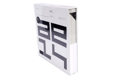 Lot 212 - Autechre - NTS Sessions, 12xLP box set