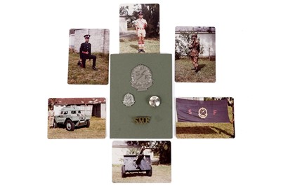 Lot 130 - Special Mobile Force Mauritius